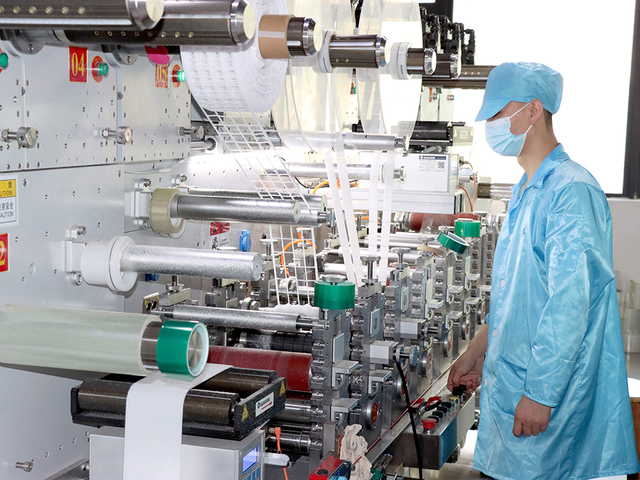 06-10-Station Rotary Die-Cutting Machine