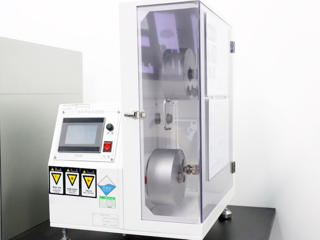 Hook And Loop Fatigue Tester