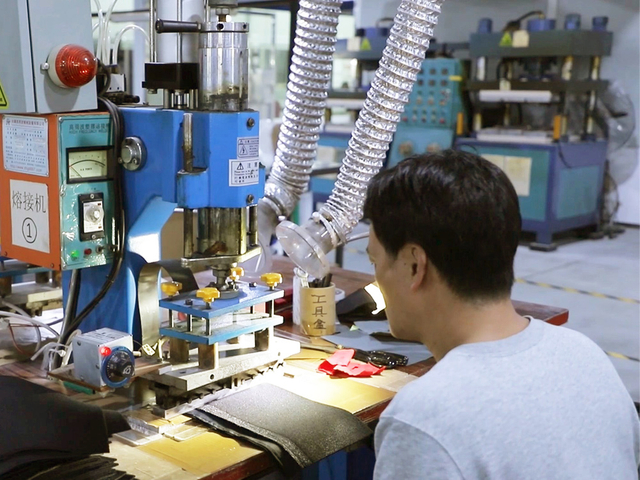 09-High-Frequency Welding Machine