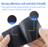 Adhesive-backed Nylon Loop Fabric