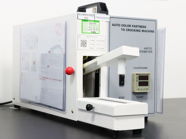Rubbing Fastness Tester