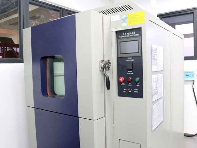 Thermal Shock Tester